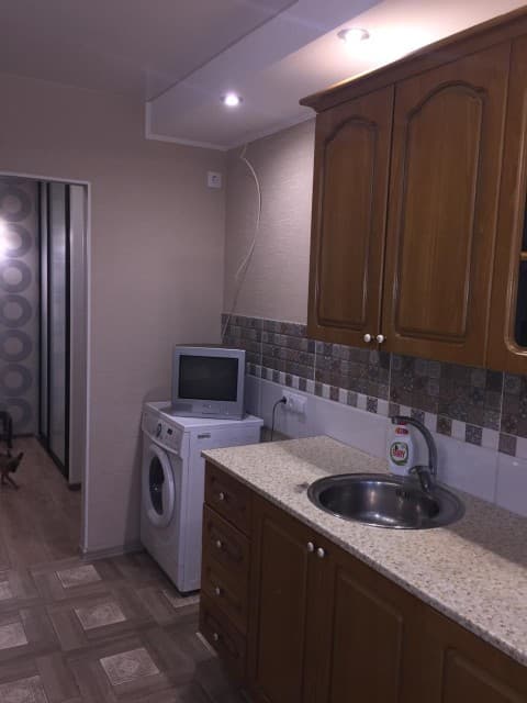 4 комн., 72 м², КПД, Авиапорт 3