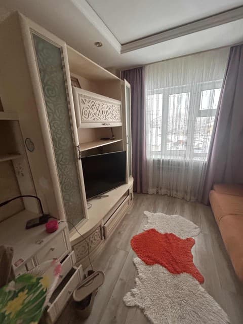 1 комн., 38 м², Инд. планировка, Вилюйский тракт 4