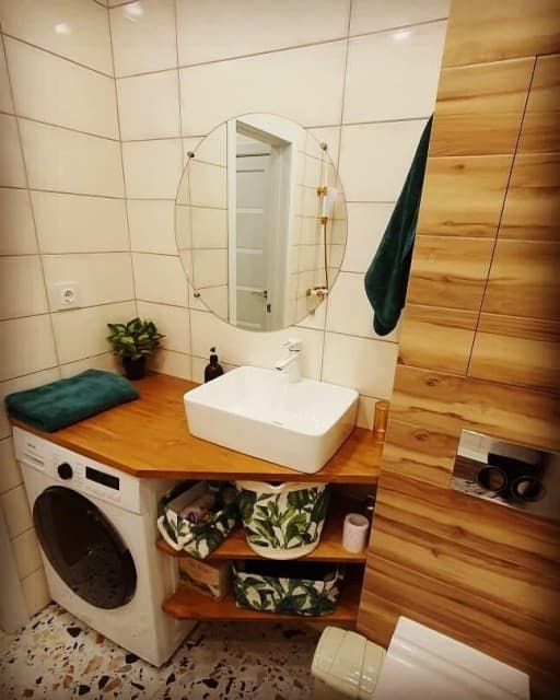 1 комн., 33 м², Монолитно-каркасный 8