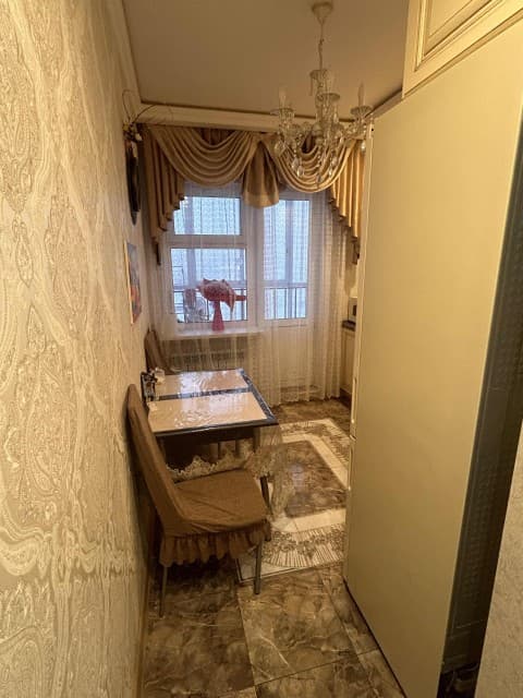 1 комн., 38 м², Инд. планировка, Вилюйский тракт 9