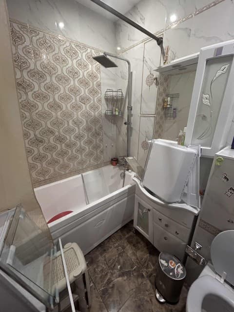 1 комн., 38 м², Инд. планировка, Вилюйский тракт 6