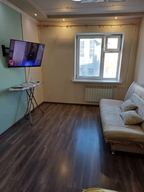 1 комн., 35 м², Блочный, ГРЭС 8