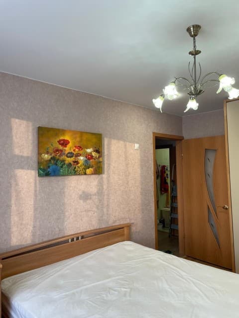 4 комн., 72 м², КПД, Авиапорт 6