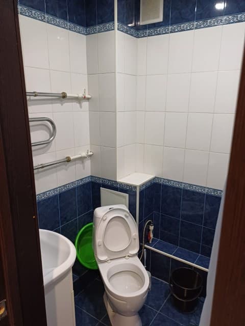 1 комн., 35 м², Блочный, ГРЭС