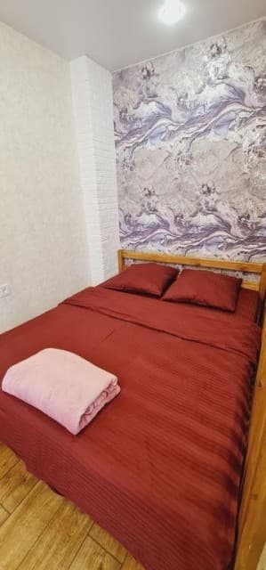 1 комн., 33 м², Монолитно-каркасный 3