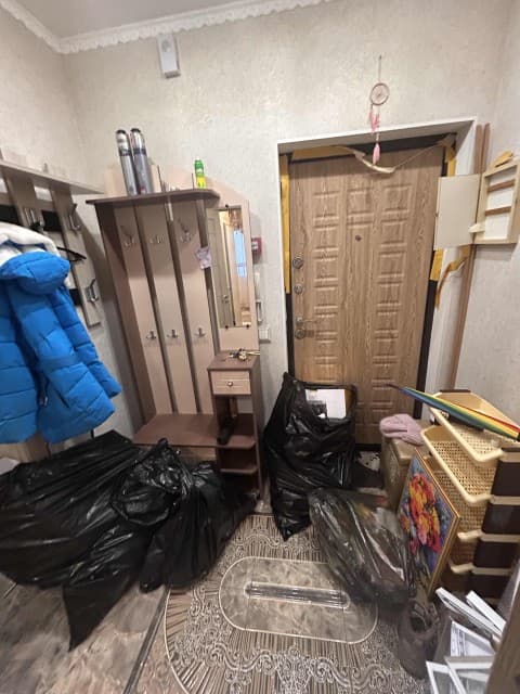 1 комн., 38 м², Инд. планировка, Вилюйский тракт