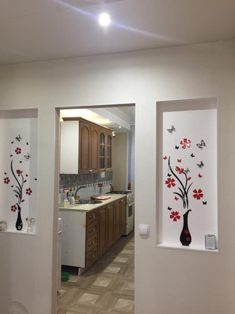 4 комн., 72 м², КПД, Авиапорт 2