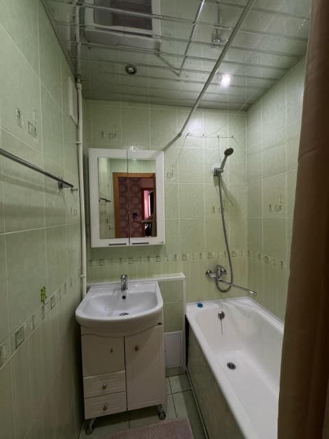 4 комн., 72 м², КПД, Авиапорт 7