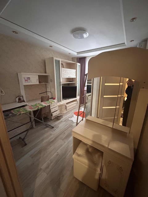 1 комн., 38 м², Инд. планировка, Вилюйский тракт 5