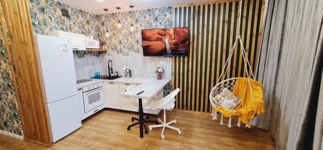 1 комн., 33 м², Монолитно-каркасный 9