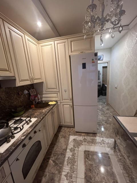 1 комн., 38 м², Инд. планировка, Вилюйский тракт 8