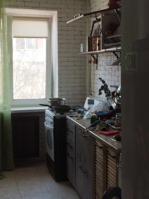 4 комн., 71 м², КПД, Апельсин