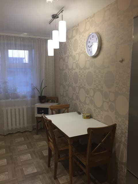 4 комн., 72 м², КПД, Авиапорт 5