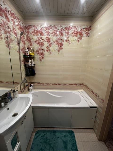 1 комн., 42 м², Инд. планировка, Авторынок 6