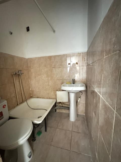 Студия, 16 м², Блочный, Сайсары 5