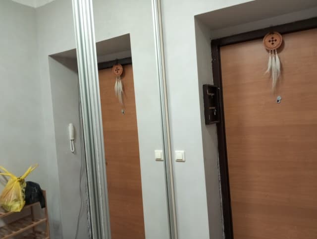 1 комн., 42 м², Блочный, Ильинка