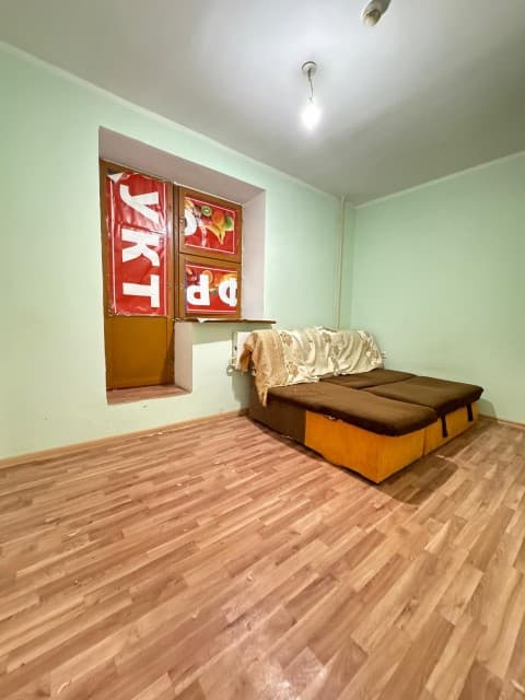 Студия, 16 м², Блочный, Сайсары 4
