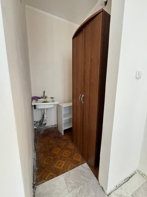 Студия, 16 м², Блочный, Сайсары 6