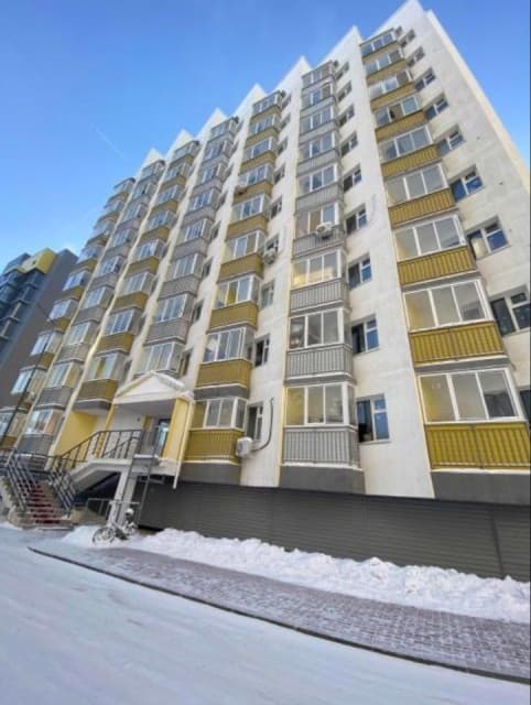 Студия, 28 м², Блочный, Сайсары 3
