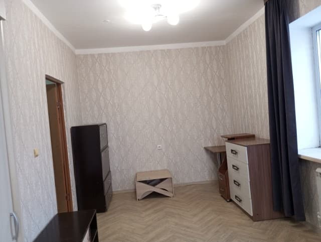 1 комн., 42 м², Блочный, Ильинка 3