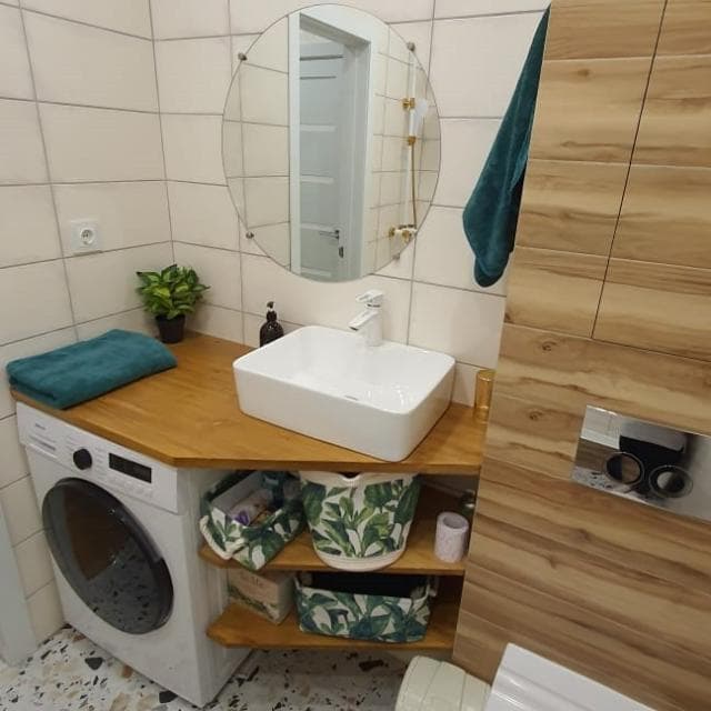 1 комн., 33 м², Монолитно-каркасный, 203 мкрн.