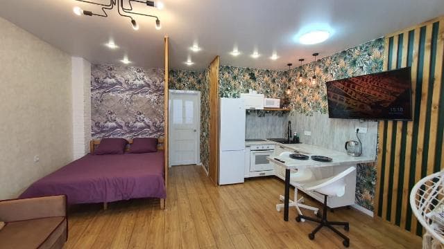 1 комн., 33 м², Монолитно-каркасный, 203 мкрн. 7