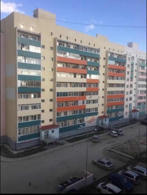 Студия, 36 м², 112 серия, Авиапорт