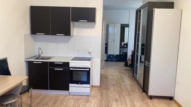 Студия, 36 м², 112 серия, Авиапорт 2