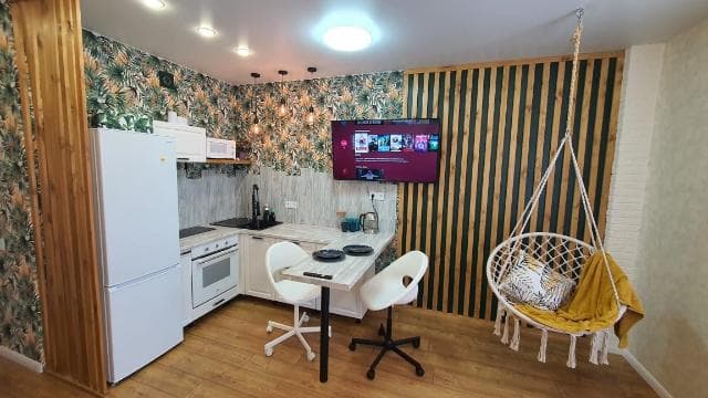1 комн., 33 м², Монолитно-каркасный, 203 мкрн. 5