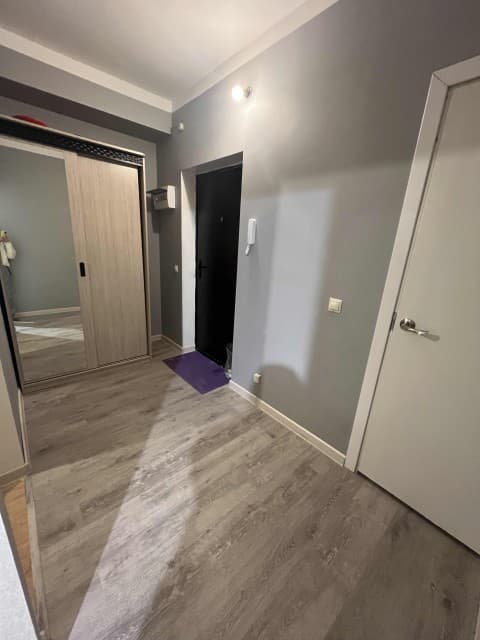1 комн., 33 м², Монолитно-каркасный, ДСК 6