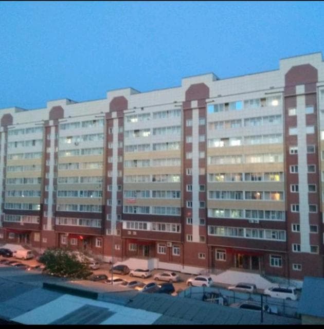 1 комн., 33 м², Монолитно-каркасный, Авиапорт