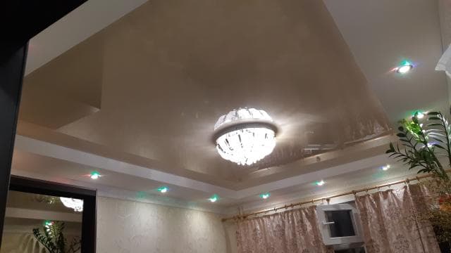 1 комн., 33 м², Монолитно-каркасный, Авиапорт 8