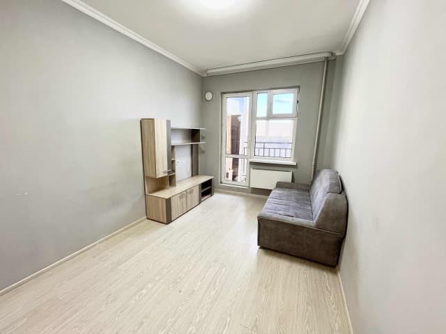 Студия, 27 м², Монолитно-каркасный, Кинотеатр Лена 2