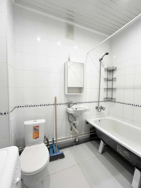 Студия, 27 м², Монолитно-каркасный, Кинотеатр Лена 3