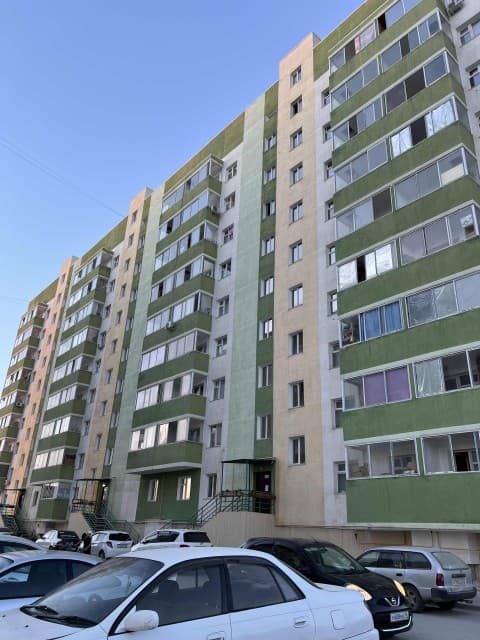 1 комн., 33 м², Монолитно-каркасный, ДСК 8