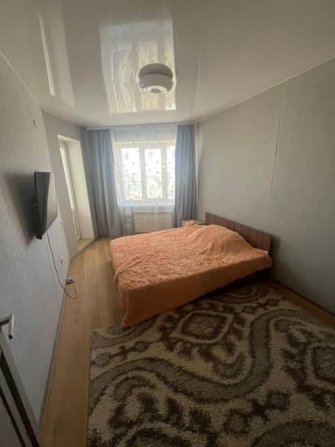 1 комн., 35 м², Монолитно-каркасный, Авиагруппа 6