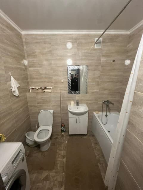 1 комн., 35 м², Монолитно-каркасный, Авиагруппа 4