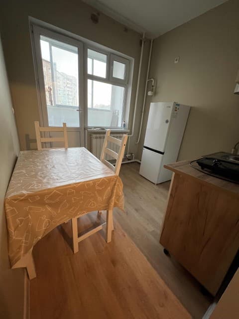 1 комн., 33 м², Монолитно-каркасный, ДСК 4