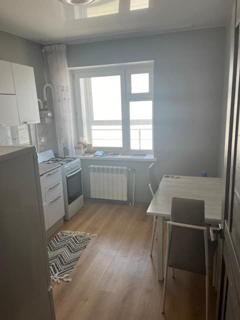 1 комн., 35 м², Монолитно-каркасный, Авиагруппа 3