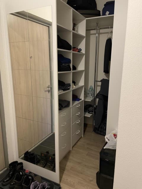Студия, 32 м², Монолитно-каркасный