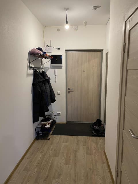 Студия, 32 м², Монолитно-каркасный 7