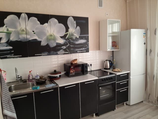 1 комн., 42 м², Монолитно-каркасный, Рынок Столичный