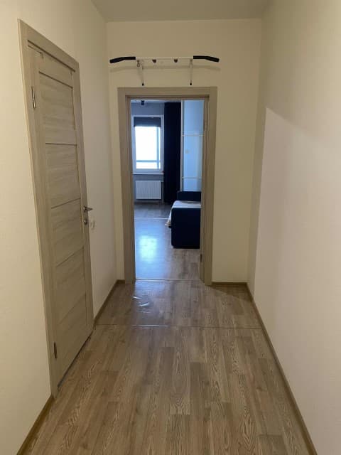 Студия, 32 м², Монолитно-каркасный 9