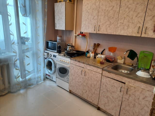 1 комн., 31 м², 112 серия, ДСК 6