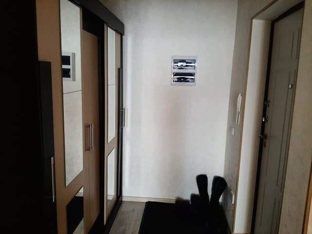 1 комн., 42 м², Монолитно-каркасный, Рынок Столичный 4
