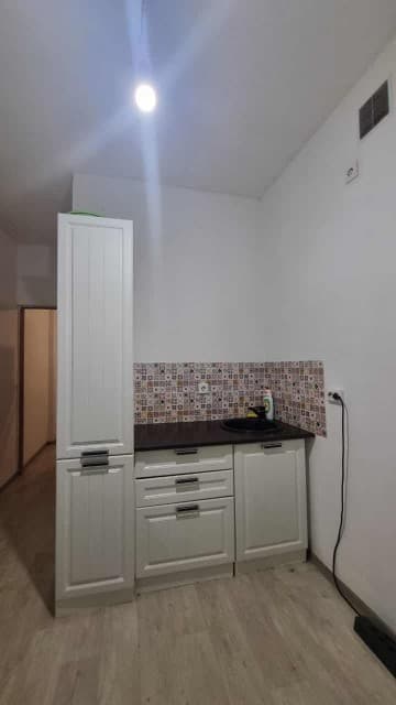 1 комн., 30 м², Монолитно-каркасный, ГРЭС 3