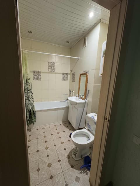 1 комн., 29 м², Монолитно-каркасный, Гимеин 2