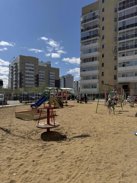 Студия, 26 м², Блочный, Областная больница, рынок "Манньыаттаах" 6
