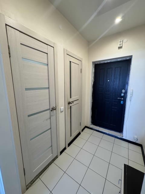 Студия, 26 м², Блочный, Областная больница, рынок "Манньыаттаах" 5