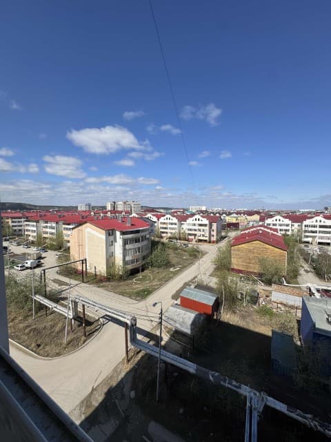 Студия, 26 м², Блочный, Областная больница, рынок "Манньыаттаах" 8